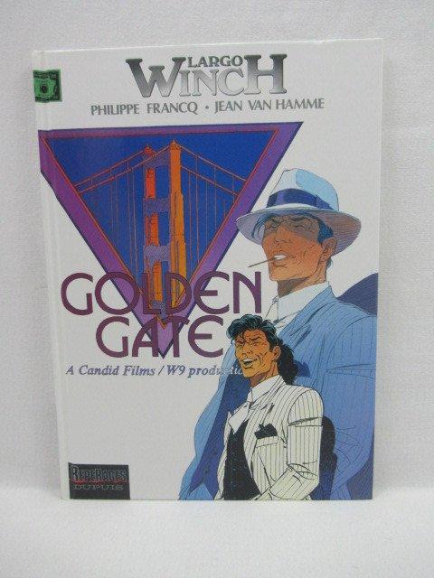 Largo Winch T11 + T14 + suppléments - 2x C - 2 Album - EO -, Boeken, Stripverhalen