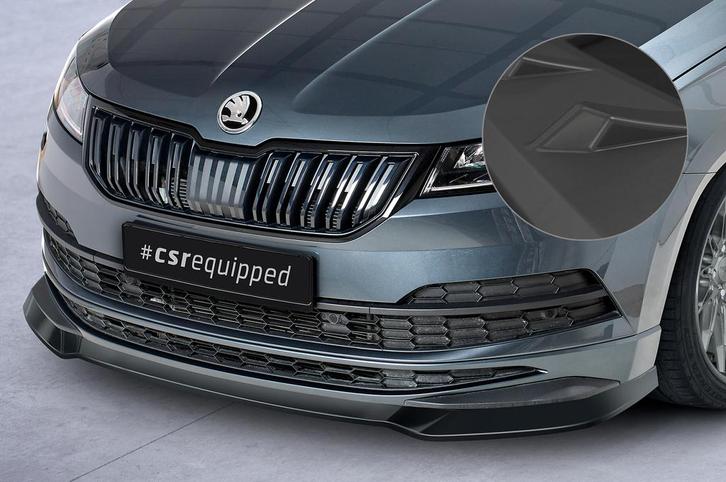 Cupspoiler voor Skoda Karoq SportLine CSL583-L, Auto-onderdelen, Carrosserie, Nieuw, Verzenden