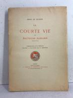 Henri de Régnier / Régis Deygas - La Courte vie de Balthazar