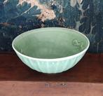 Bol - RARE Porcelaine MING Longquan LOTUS CELADON, Décor, Antiek en Kunst