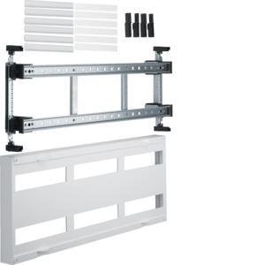 Hager Univers Installatie-unit voor modulaire componenten -, Doe-het-zelf en Bouw, Elektriciteit en Kabels, Verzenden