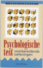 Praktijkboek psychologische test, Verzenden