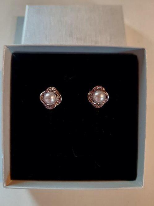 Sans Prix de Réserve - Boucles doreilles - 9 carats Or, Handtassen en Accessoires, Oorbellen