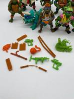 Playmates Toys - Speelgoedfiguurtjes 1992 Ninja Turtles Lot