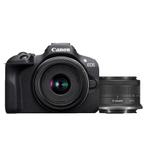 Canon EOS R100 + RF-S 18-45mm IS STM OUTLET, TV, Hi-fi & Vidéo, Photo | Lentilles & Objectifs, Verzenden