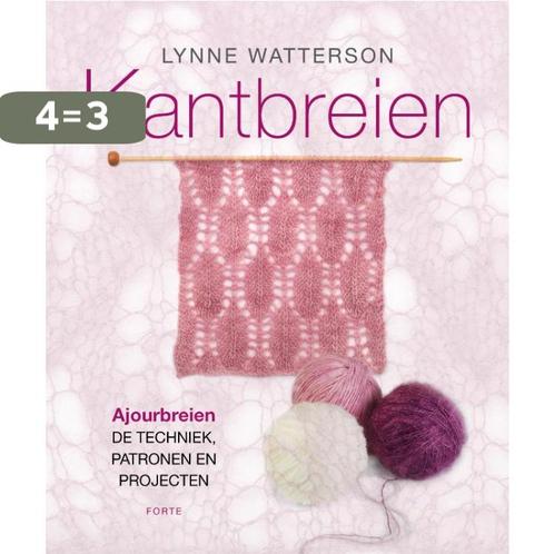 Kantbreien 9789058779151, Boeken, Hobby en Vrije tijd, Zo goed als nieuw, Verzenden