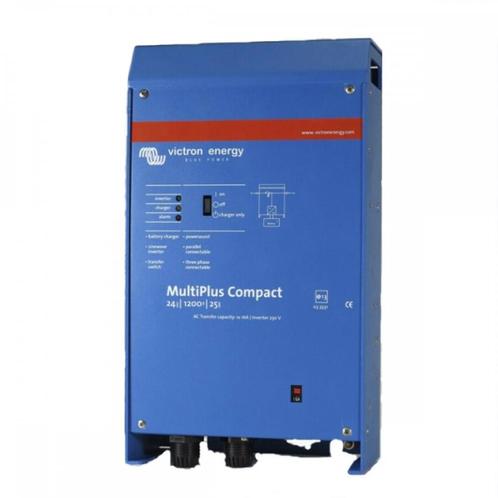 Victron MultiPlus Compact 24V/1200VA/25A-16/230V VE.Bus I..., Doe-het-zelf en Bouw, Overige Doe-Het-Zelf en Bouw, Nieuw, Verzenden