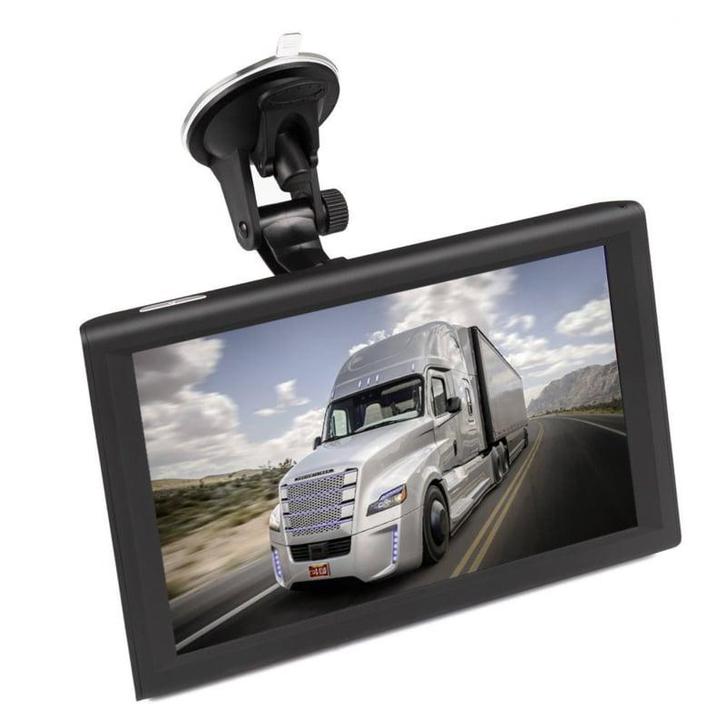 Navigatie 9 inch auto GPS touchscreen 8GB Full HD USB *Europ, Auto diversen, Autonavigatie, Nieuw, Verzenden