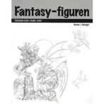 Fantasy-figuren Tekenen stap-voor-stap 9789057641022, Verzenden, Damon J. Reinagle