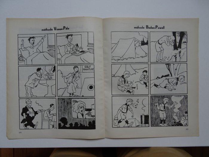 Le Boy-Scout belge , année 1932 - 12 tijdschriften - Eerste, Livres, BD