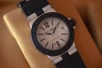 Bvlgari - Diagono Aluminium/Titanium Full SET - Sans Prix de, Handtassen en Accessoires, Horloges | Heren, Nieuw