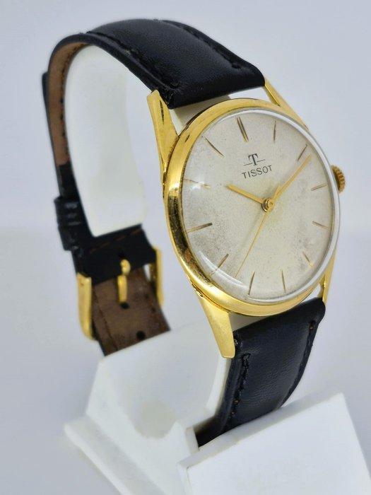 Tissot - Zonder Minimumprijs - Vintage Dresswatch - Heren -, Handtassen en Accessoires, Horloges | Heren