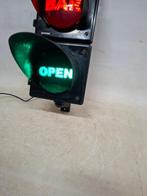 Groen pol - Stoplicht - PVC - Stoplicht bar/open