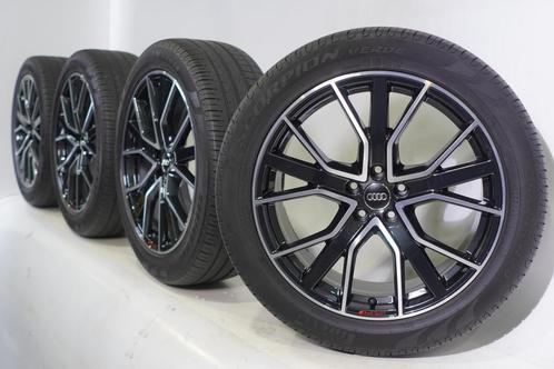Audi Q5 SQ5 80A 20 inch velgen Pirelli Zomerbanden Origineel, Auto-onderdelen, Banden en Velgen, Ophalen of Verzenden