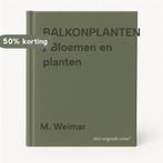 BALKONPLANTEN / Bloemen en planten 9789052101576 M. Weimar, Boeken, Verzenden, Gelezen, M. Weimar