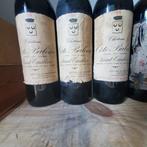 1070 x3 Chateau Cote Baleau, Saint-Emilion & 1971 x3 Chateau, Verzamelen, Wijnen, Nieuw