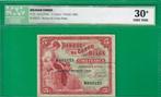 Congo belge - 5 francs 10/6/1942 - Pick 13