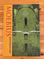 Moebius 1 - De ogen van de kat - Moebius klassiek luxe - 1, Livres