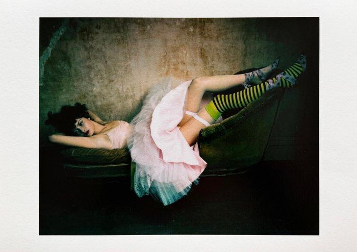Paolo Roversi (1947) - Tasha Tilberg in Staten Island, 2011, Antiek en Kunst, Kunst | Designobjecten