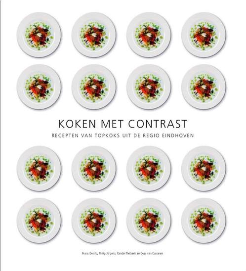Koken met contrast 9789081589017 C. van Casteren, Boeken, Kookboeken, Zo goed als nieuw, Verzenden