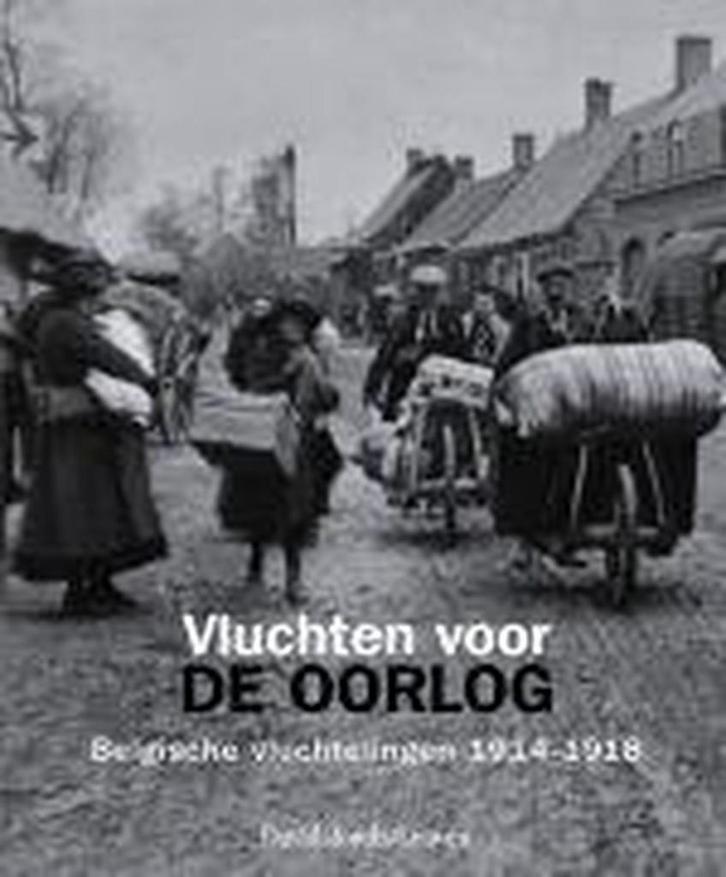 Vluchten voor de oorlog 9789058262820 M. Amara, Boeken, Oorlog en Militair, Zo goed als nieuw, Verzenden