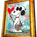 Miggie (1988) - Love is the motivation, Antiek en Kunst