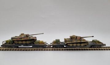 Roco, Arnold N - Train miniature (2) - Transporteur de chars, Hobby & Loisirs créatifs