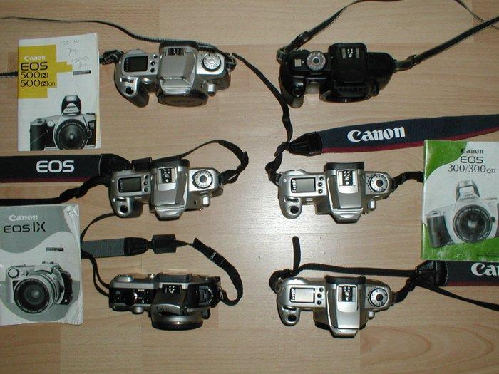 Canon EOS 6x Single lens reflex camera (SLR), Audio, Tv en Foto, Fotocamera's Analoog