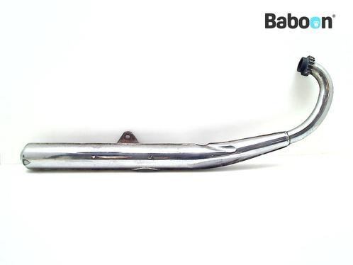 Silencieux déchappement Original droite Suzuki GT 750 LC, Motoren, Onderdelen | Suzuki, Verzenden