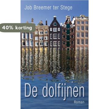 De dolfijnen 9789054522829 Job Breemer ter Stege, Verzenden, Job Breemer ter Stege