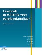 Leerboek psychiatrie voor verpleegkundigen / Specialistische, B. Stringer, C. Klijs, M. .Clijsen, W. Garenfeld, M. van Piere, Verzenden