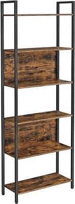 5-laags boekenplank opslagrekplank, Huis en Inrichting, Kasten | Boekenkasten, Ophalen of Verzenden, Nieuw, Modern