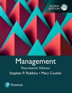 Management 9781292215839 Stephen P. Robbins, Verzenden, Stephen P. Robbins