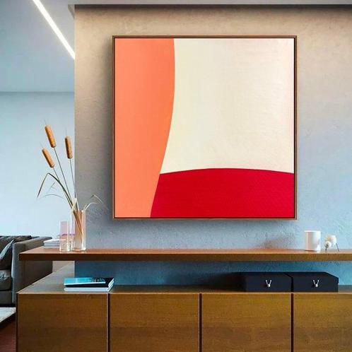 Romons - RV191 - XL, Antiek en Kunst, Kunst | Schilderijen | Modern