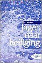 Jagen naar heiliging 9789050304986 J.I. Packer, Boeken, Verzenden, Zo goed als nieuw, J.I. Packer