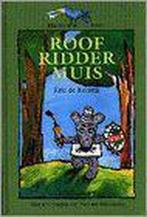 Roofridder Muis / Blauwe raven 9789038411620 E. de Koning, Verzenden, Gelezen, E. de Koning
