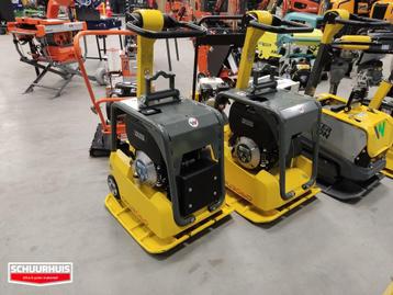 Wacker Neuson DPU3060 hatz diesel beschikbaar voor biedingen