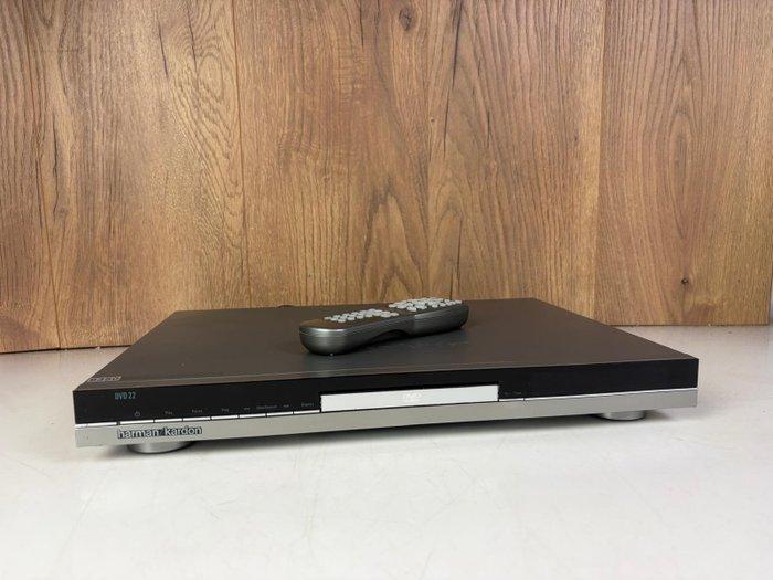 Harman Kardon - DVD-22 - DVD Cd-speler, Audio, Tv en Foto, Radio's
