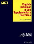 English Grammar in Use Supplementary Exercises with Answers, Boeken, Verzenden, Gelezen, Louise Hashemi