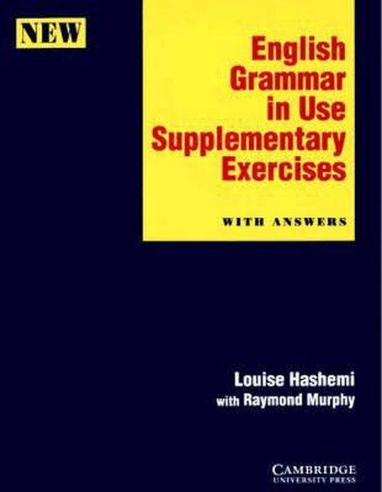 English Grammar in Use Supplementary Exercises with Answers, Boeken, Taal | Engels, Gelezen, Verzenden