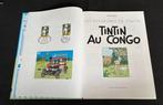 Tintin - Tintin au Congo - avec timbres 1er jour - 1 Album, Boeken, Nieuw