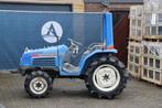 Veiling: Minitractor Iseki TF21F Diesel 20.7pk, Articles professionnels, Agriculture | Tracteurs, Ophalen