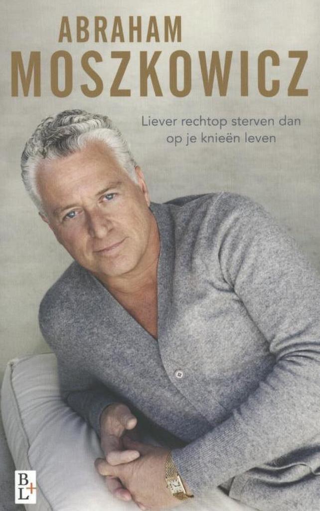 Abraham Moszkowicz 9789461561596 Abraham Moszkowicz, Boeken, Hobby en Vrije tijd, Gelezen, Verzenden