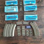 Märklin H0 - 5117/5207/5202/5106/5100/5206/5120 - Voie, Hobby & Loisirs créatifs, Trains miniatures | HO
