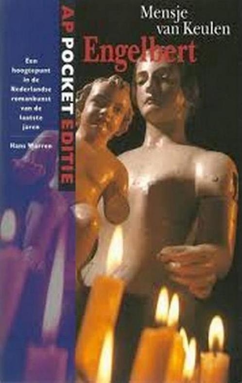 ENGELBERT (POCKET) 9789029525282 Keulen, Boeken, Romans, Gelezen, Verzenden