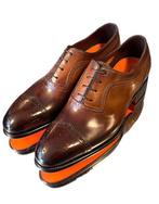 Santoni - Loafers - Maat: EU 42.5 - Nieuw in doos, Nieuw