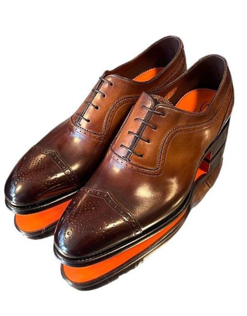 Santoni - Loafers - Maat: EU 42.5 - Nieuw in doos, Kleding | Heren, Schoenen