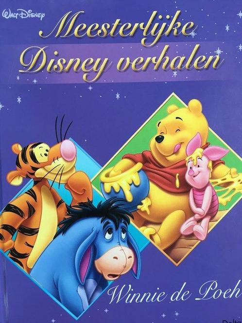 Meesterlijke Disney verhalen - Winnie de Poeh 9789043809283, Livres, Livres Autre, Envoi