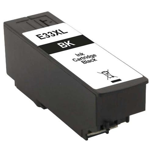Huis-Merk  EPSON 33XL T3351 Black 27,5ml 247Print, Informatique & Logiciels, Fournitures d'imprimante, Envoi