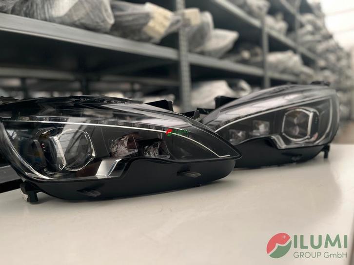 PEUGEOT 308 T9 FULL LED G+D KPL 9677832380 9677832480, Autos : Pièces & Accessoires, Éclairage, Envoi